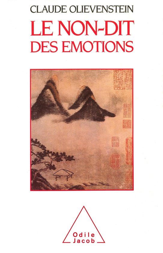 Le Non-dit des émotions - cover