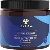 As I Am Dry & Itchy Olive & Tea Tree Oil CoWash 454 ml