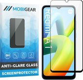 Mobigear Screenprotector geschikt voor Xiaomi Redmi A1 4G Glazen | Mobigear Premium Screenprotector - Case Friendly - Zwart