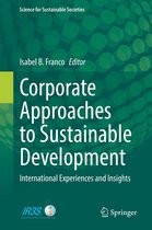 Science for Sustainable Societies - Corporate Approaches to Sustainable Development