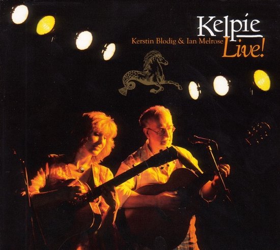 Kelpie - Live! (CD)