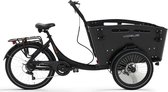Vogue Superior 3 Black | Elektrische fiets