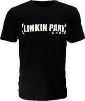 Linkin Park Logo Official Band T-Shirt - Officiële Merchandise