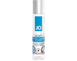 System JO - H2O Glijmiddel Op Waterbasis - 30 ml