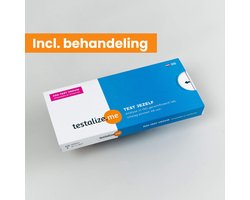 Testalize - Soa Thuistest Vrouw