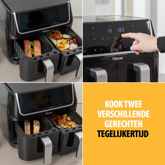 Tristar FR-9429 Airfryer | Prijs & specificaties
