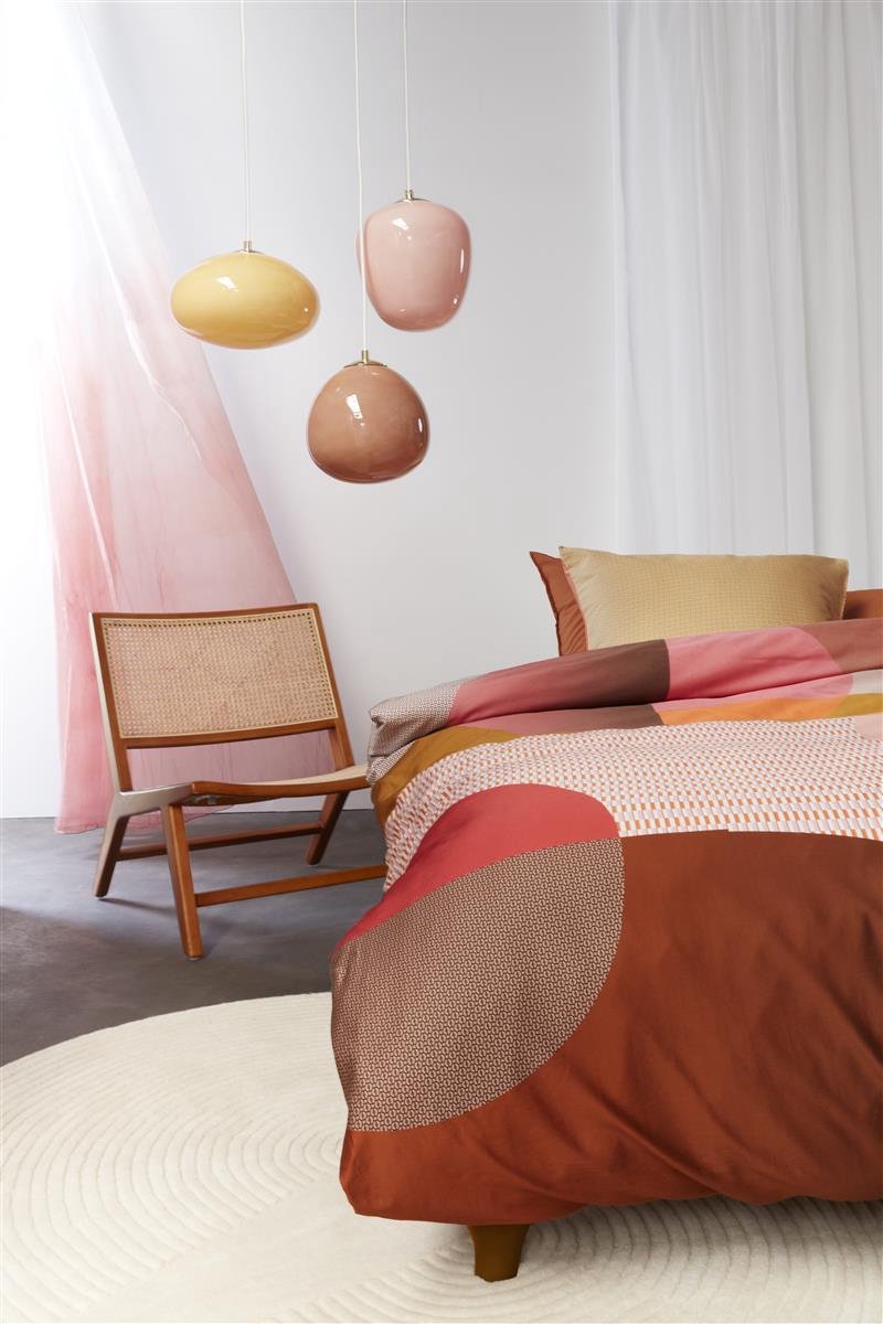 Beddinghouse Dutch Design Dekbedovertrek Mosaic Multi