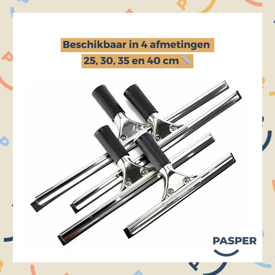 Professionele - Raamwissers kopen? | Ruim assortiment, laagste prijs