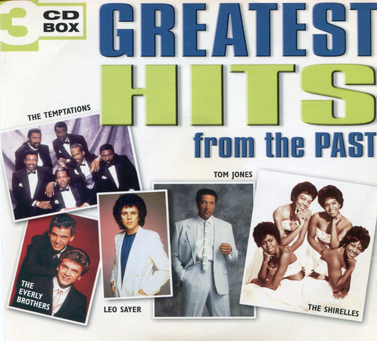 Greatest Hits from the Past