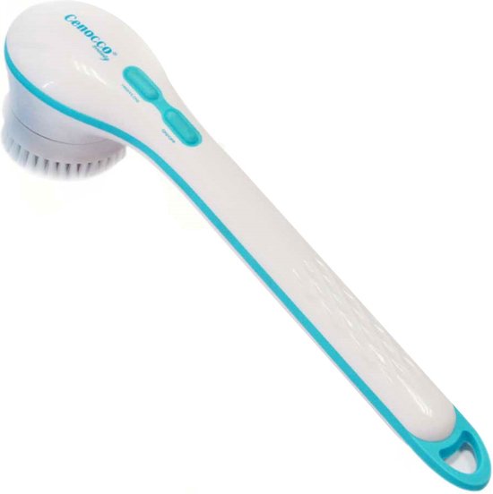 Cenocco Roterende Borstel – CC-9045 – Douche Borstel – Anti Cellulitus