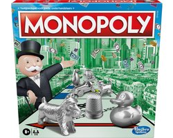 Monopoly Classic - Bordspel - Gezelschapsspel