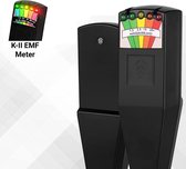 K2 Meter Ghost En Spirit Box - EMF Meter - EMF Detector - K2 EMF - Zwart