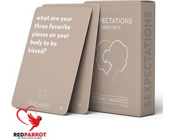 Erotisch Kaartspel voor dates en koppels - Elkaar leren kennen - Leuke vragen