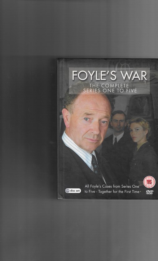 Foyles War  -Complete-
