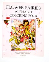 The Flower Fairies Alphabet Coloring Book