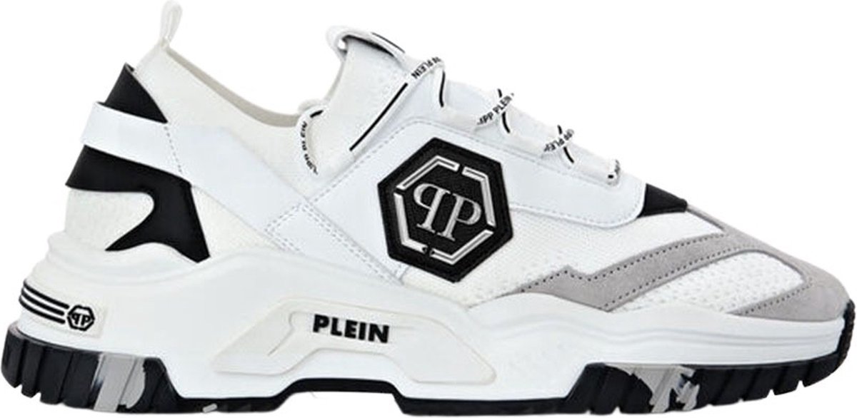 Philipp Plein Vegan Trainer Sneaker Predator