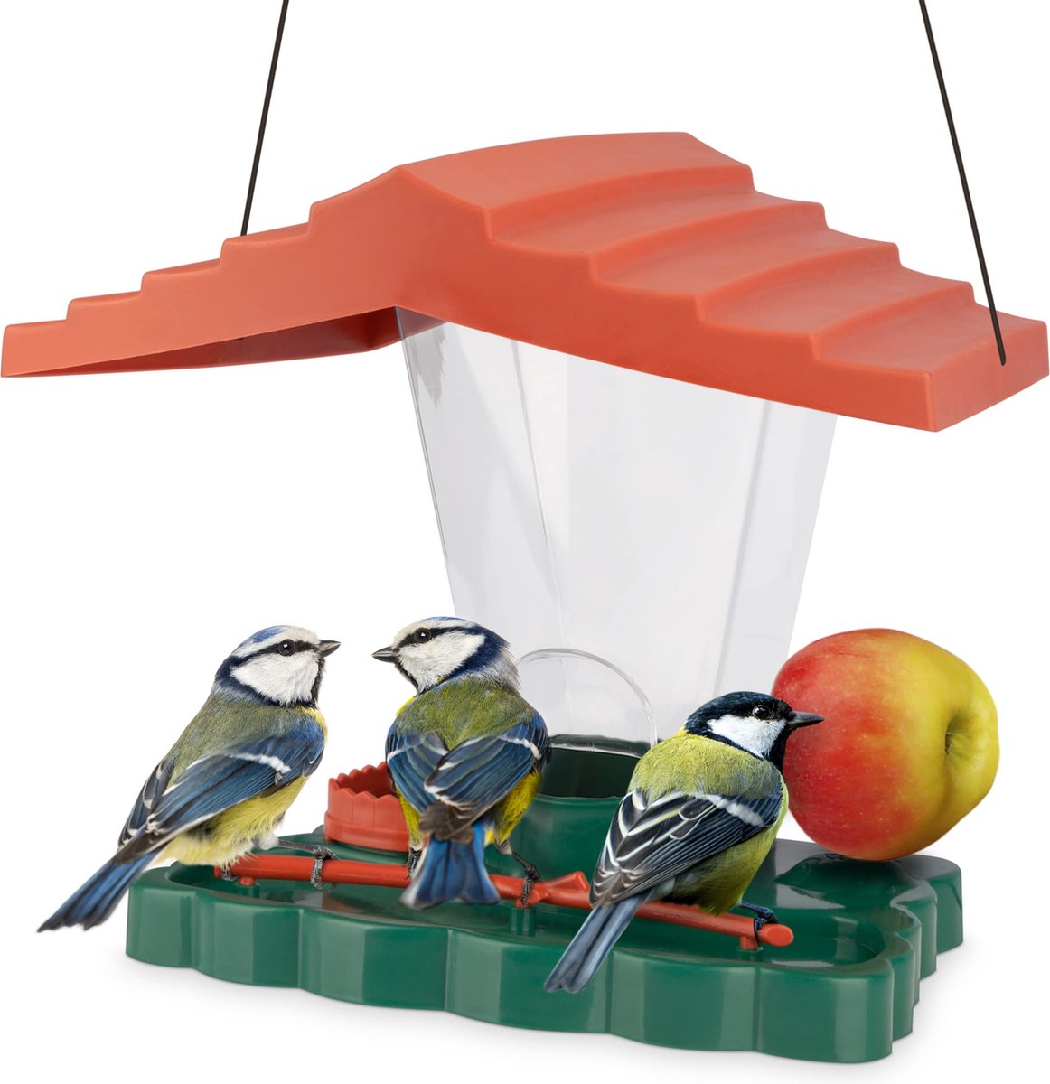 Vogelvoeder Silo | Pro Garden | 23 Cm Hangend, Zuignap Pro Garden 23 Cm Hangend Zuignap Cy8500150 I27004 T1577858 Vogelvoeder Silo | Pro Garden | 23 Cm Hangend, Zuignap Pro Garden 23 Cm Hangend Zuignap Cy8500150 I27004 T1577858