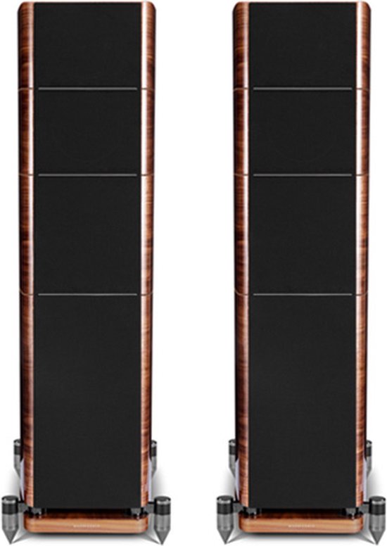 Wharfedale Elysian 4 - Walnut (per paar - 2 stuks ) van Wharfedale — afbeelding 2