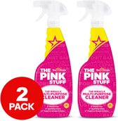 The Pink Stuff - Allesreiniger spray - 2x 750 ml
