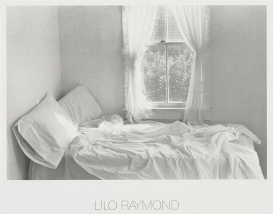 Poster - Amagansett - Lilo Raymond - Zwart/Wit - Fotografie - 45x60 cm