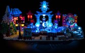 Light My Bricks - Geschikt voor LEGO Lunar New Year Ice Festival - 80109 Verlichtings Set