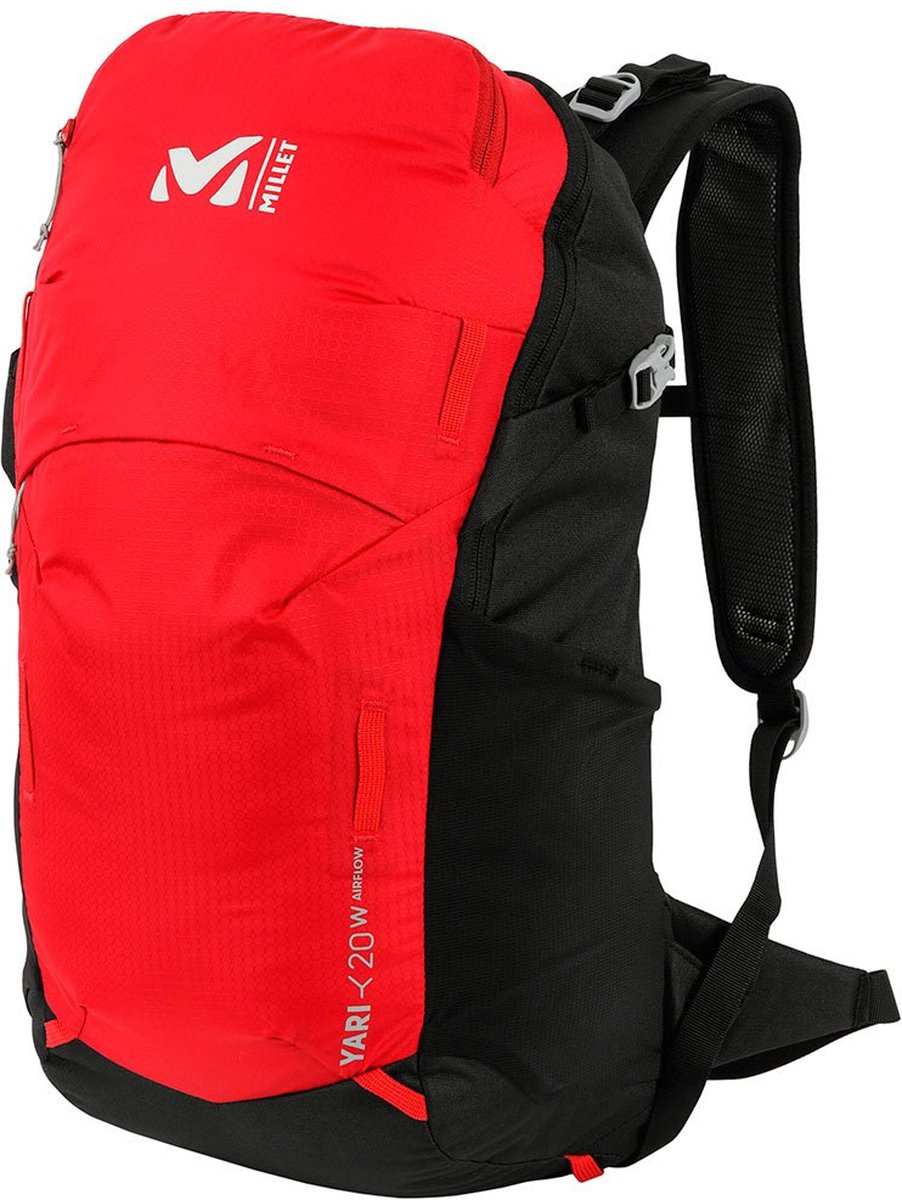 MILLET Yari 20L Airflow Rugzak Rood