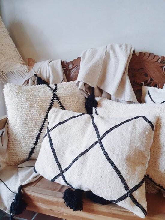 Kussens maken met knopen: tips en stap-voor-stap handleiding