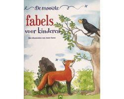 Omslag van De Mooiste Fabels Voor Kinderen