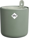 Elho Amazing Avocado Pot 12 - Kweekpot voor Binnen - 100% Gerecycled Plastic - Ø 12.0 x H 12.1 cm - Blad Groen