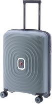 Gladiator Ocean Handbagage Koffer - 55 cm - Ultra Light - TSA slot - Ecofriendly Recyclebaar PP - Groen