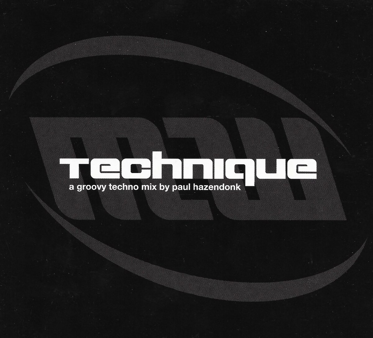 Maw Presents Technique Mixed by Paul Hazendonk