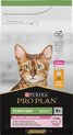Pro Plan Sterilised Adult Delicate Digestion -Katten Droogvoer - Kip - 1,5 kg