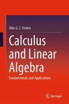 Calculus and Linear Algebra