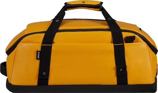 Samsonite Reistas Zonder Wielen - Ecodiver Duffle S Yellow