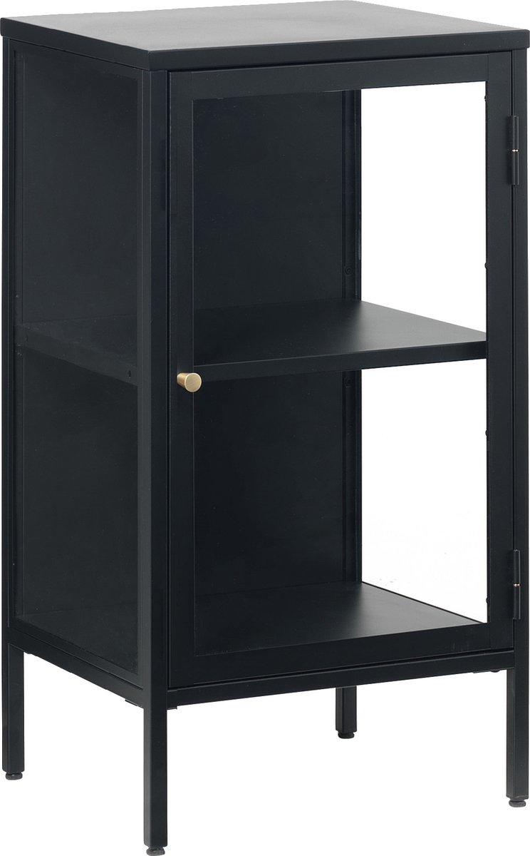 Dressoir Carmel Zwart 1 Deel - Giga Living
