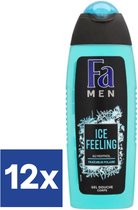 Fa Men Ice Feeling 2in1 Douchegel - 12 x 250 ml