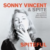 Sonny Vincent & Spite - Spiteful (CD)