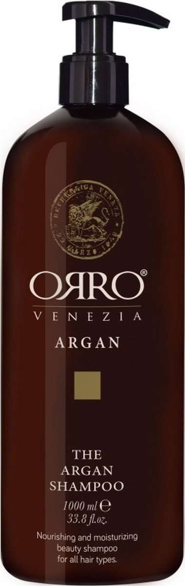 Orro Venezia - Argan - The Argan Shampoo