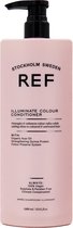 REF Stockholm - Illuminate Colour Conditioner Ieder Haartype - 1000ml