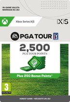 PGA Tour - 2750 Point Pack - Xbox Series X|S Download