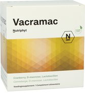 Nutriphyt Vacramal - 90 capsules