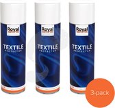 Royal Furniture Care, Protecteur textile, Protecteur textile, Spray, 3-pack, 1500ml