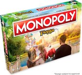 Monopoly Plopsa - Bordspel - Familiespel - Nederlands/Frans - Min leeftijd 8 jaar - 2 tot 6 spelers