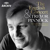 Trevor Pinnock, The English Concert - Complete Recordings On Archiv Produktion (99 CD | 1 DVD)