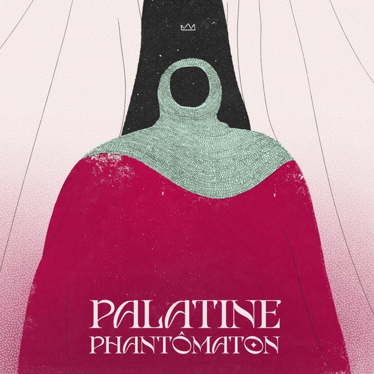 Palatine - Phantômaton (LP) (Limited Edition) (Coloured Vinyl)