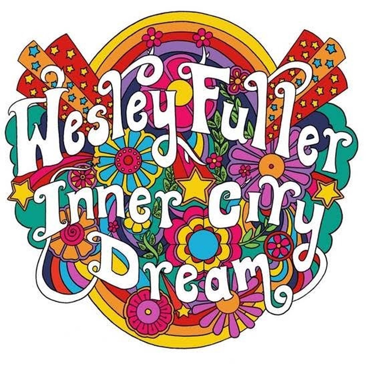 Wesley Fuller - Inner City Dream (LP)