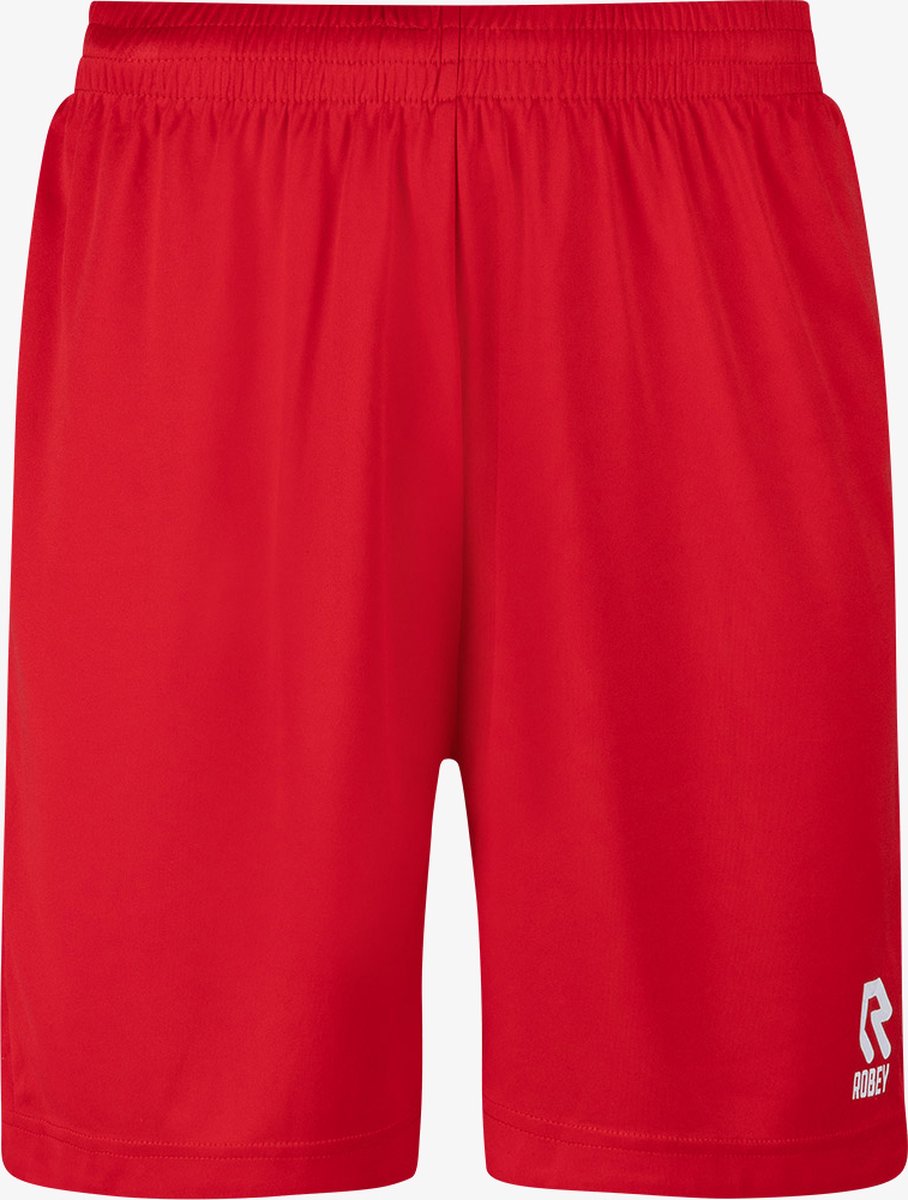 Robey Crossbar Short Heren - Rood | Maat: 3XL