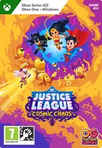 DC's Justice League: Cosmic Chaos - Xbox Series X|S, Xbox One & Windows 10 Download