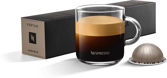 Nespresso vertuo ARONDIO - 2 x 10 Capsules