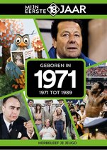 Mijn eerste 18 jaar - Geboren in 1971 - Belgische editie